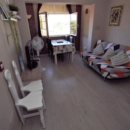 Apartamento La Cordobesita 圣路易斯·德·萨比尼尔 外观 照片