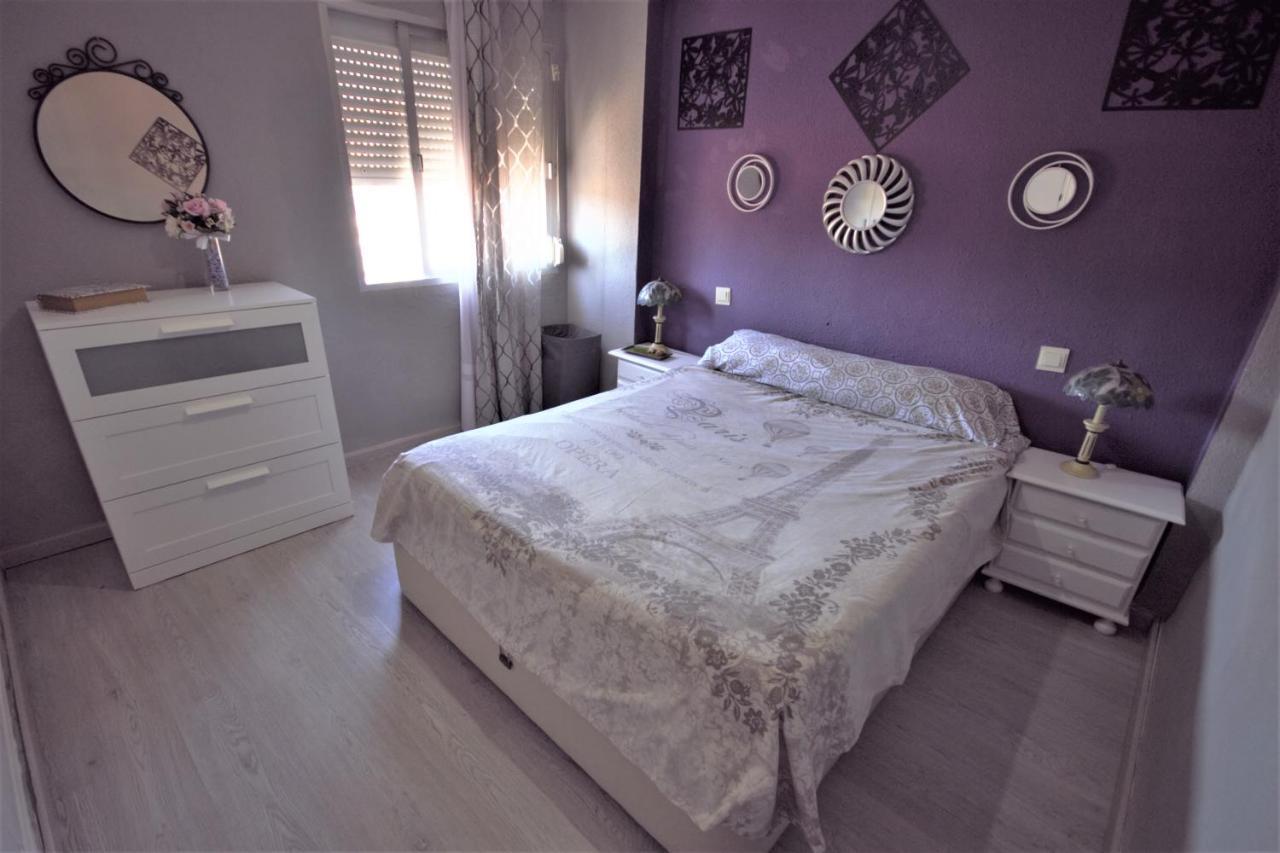 Apartamento La Cordobesita 圣路易斯·德·萨比尼尔 外观 照片