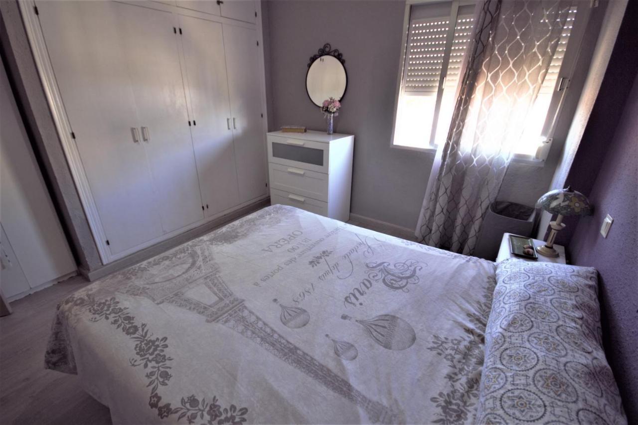 Apartamento La Cordobesita 圣路易斯·德·萨比尼尔 外观 照片