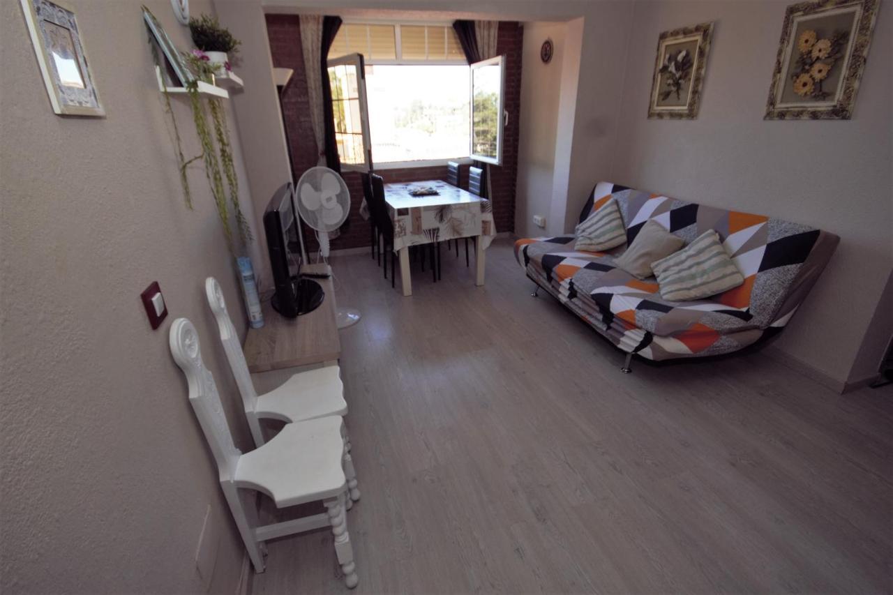 Apartamento La Cordobesita 圣路易斯·德·萨比尼尔 外观 照片