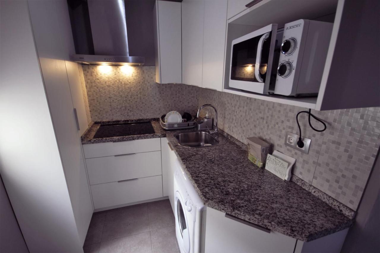 Apartamento La Cordobesita 圣路易斯·德·萨比尼尔 外观 照片