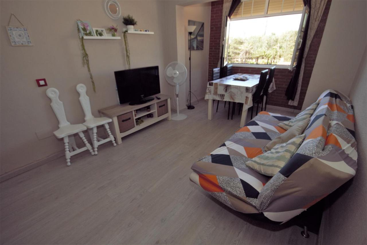 Apartamento La Cordobesita 圣路易斯·德·萨比尼尔 外观 照片