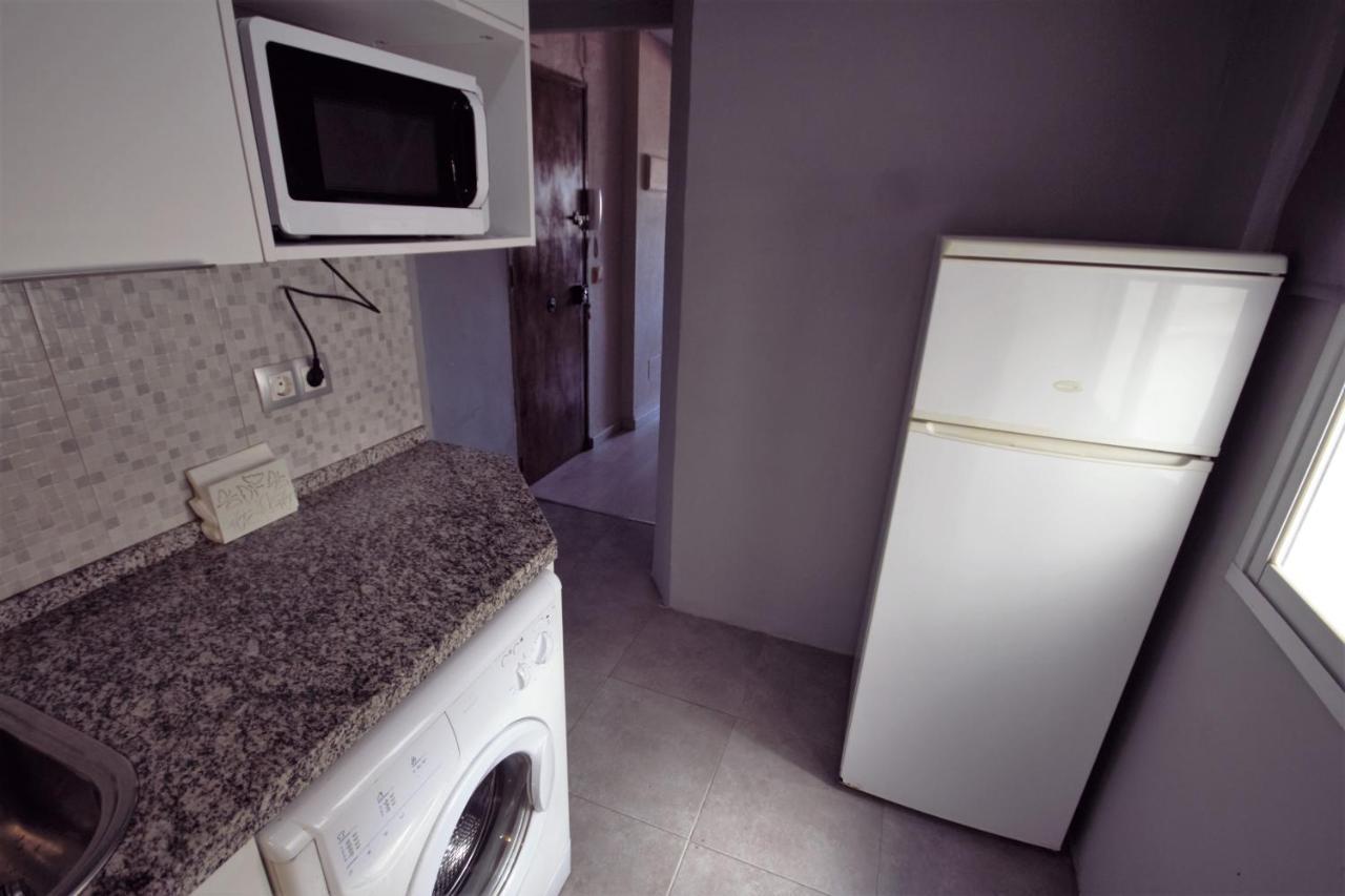 Apartamento La Cordobesita 圣路易斯·德·萨比尼尔 外观 照片