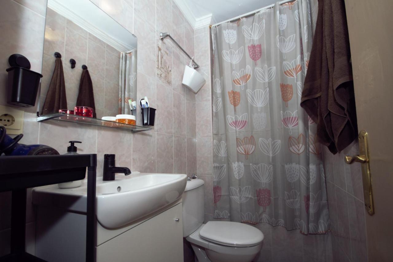 Apartamento La Cordobesita 圣路易斯·德·萨比尼尔 外观 照片