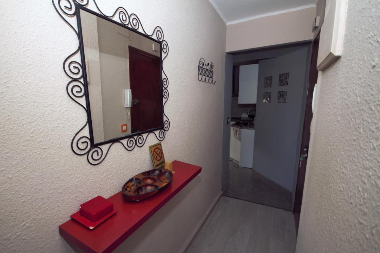 Apartamento La Cordobesita 圣路易斯·德·萨比尼尔 外观 照片