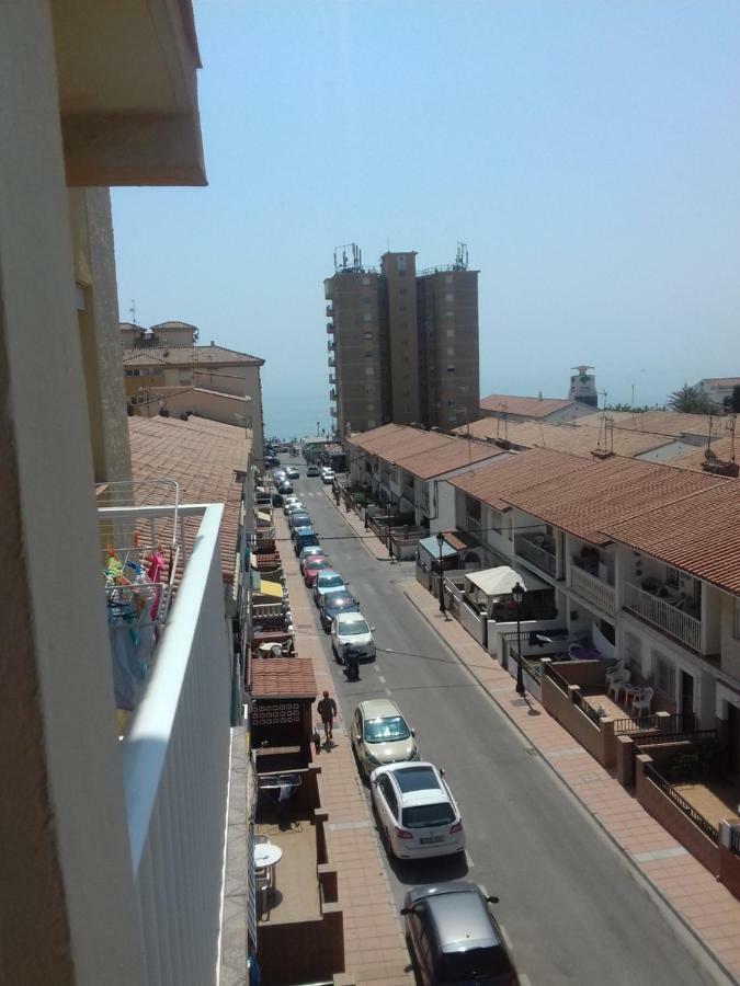 Apartamento La Cordobesita 圣路易斯·德·萨比尼尔 外观 照片