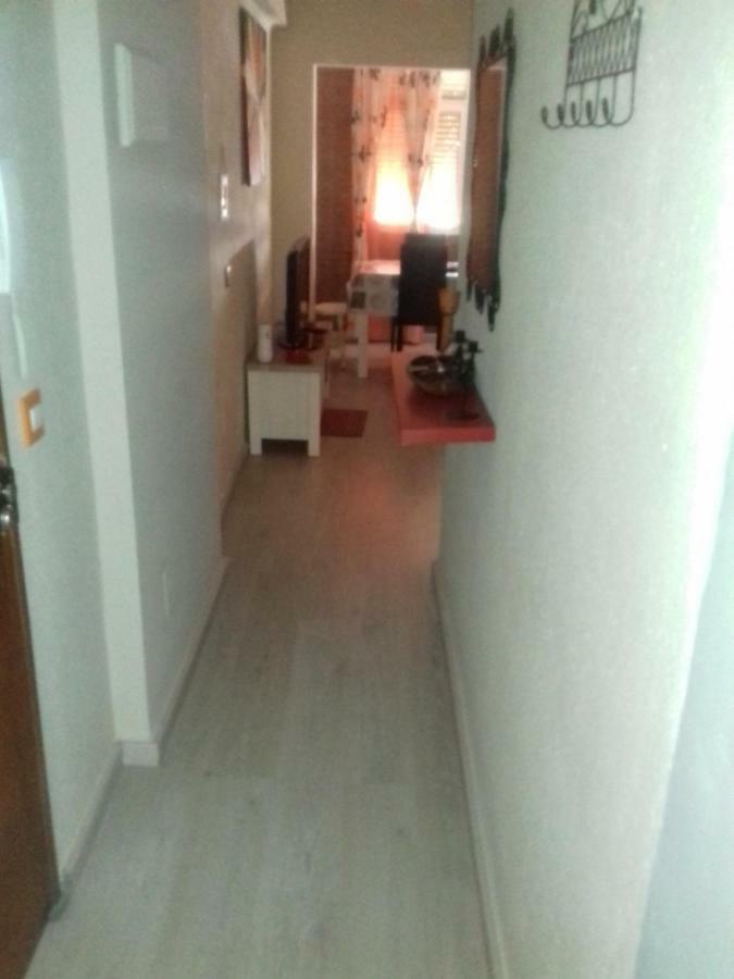 Apartamento La Cordobesita 圣路易斯·德·萨比尼尔 外观 照片